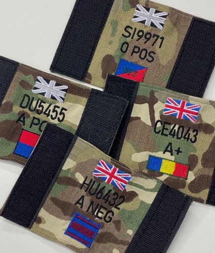 Virtus vest badge mtp - badge,