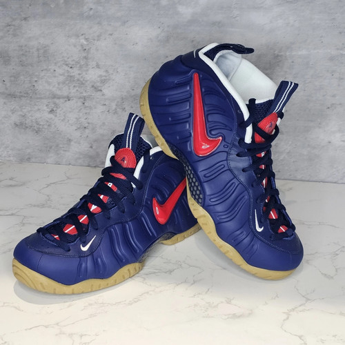 Nike air foamposite pro usa - air,