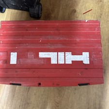 Hilti TE 75 Medium Weight Drill Hammer Breaker 110v Tools DIY Builder Workshop 