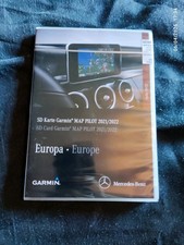 SD Card Garmin Map Pilot