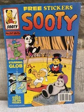 RARE Vintage Sooty Magazine