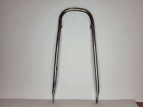 Speedway motorcycle push - , bar