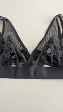 Bondage Peep Hole Bra