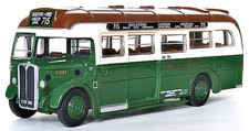 EFE - 29905 AEC REGAL 10T10 LONDON TRANSPORT GREENLINE (WITH SIDEBOARDS)