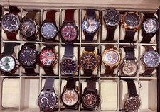 Aston Martin 20 Watch Collection Best Price RRP £50.000