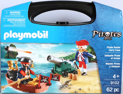 Playmobil 9102 carry case - 9102,