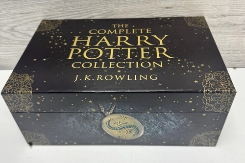 The complete harry potter - complete,