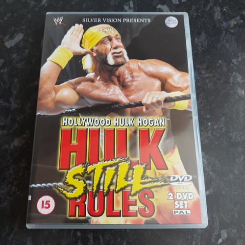 Wwe hollywood hulk - hollywood, hogan