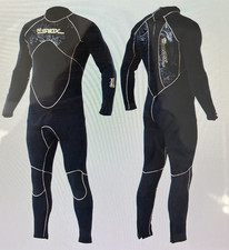 5mm Men's Wetsuit Thicken Long