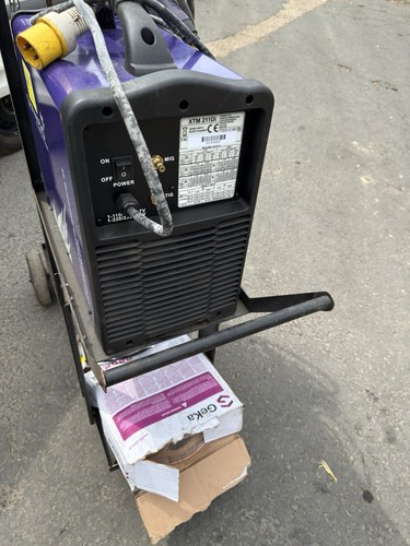 Parweld xtm 211di - parweld,