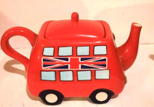 Vintage london bus - vintage,