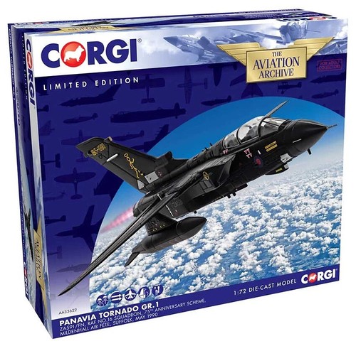 Corgi aa33622 panavia - aa33622,