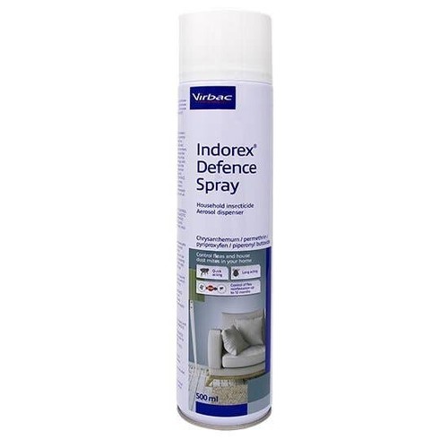 Virbac indorex flea spray - virbac,
