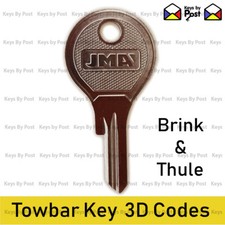 BRINK - THULE - BMW DETACHABLE