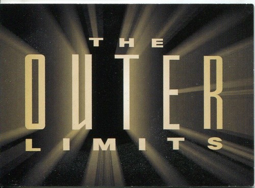 The outer limits - the, cyborgs