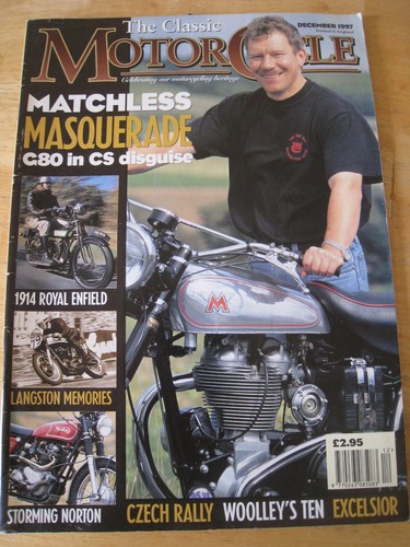 The classic motorcycle dec - the,