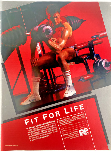 Fit for life orbatron - dp,