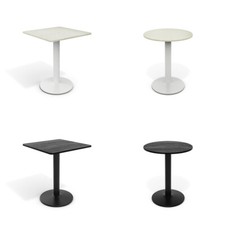 Modern Bistro Coffee Bar Table