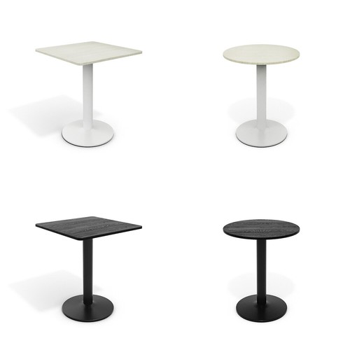 Modern bistro coffee bar table - coffee,