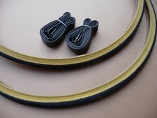 Tyres pair 27x1 - pair,
