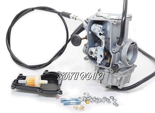 Carburetor throttle cable - carburetor,
