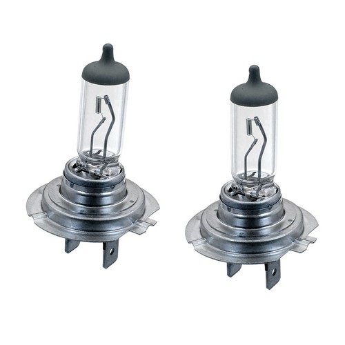 Dipped full beam - h7, for