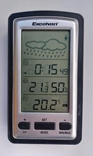 Excelvan Digital Indoor & Outdoor Weather Station (WH1281) With Senor (WH3)