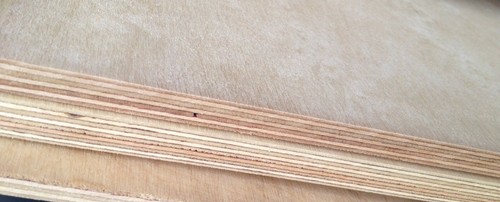 Exterior grade plywood various - plywood,