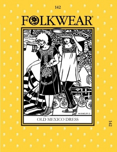 Folkwear patterns sewing - folkwear,