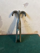 Antique Bronze Double Boat