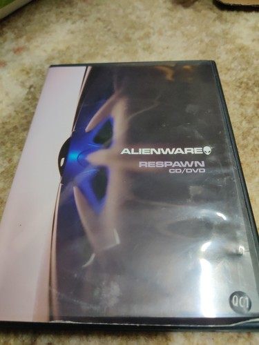 Alienware respawn dvd no - alienware, cd/dvd