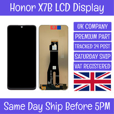 Honor X7B CLK-LX1 CLK-LX2 CLK-LX3 Replacement LCD Display Screen Touch Digitizer
