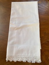 Vintage 1930's Pillowcase with