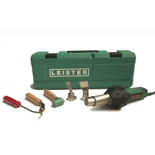 Leister triac basic roofing - triac,
