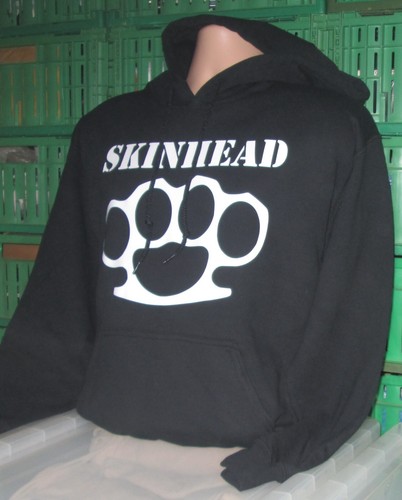 Hoody skinhead punk - hoody, oi