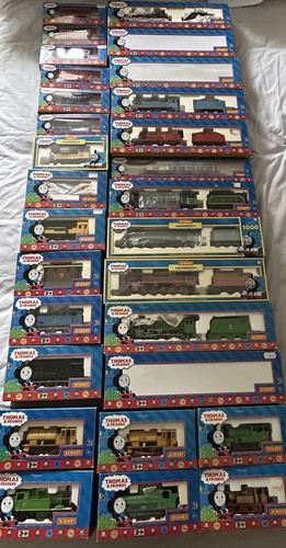 Hornby thomas and friends all - thomas,