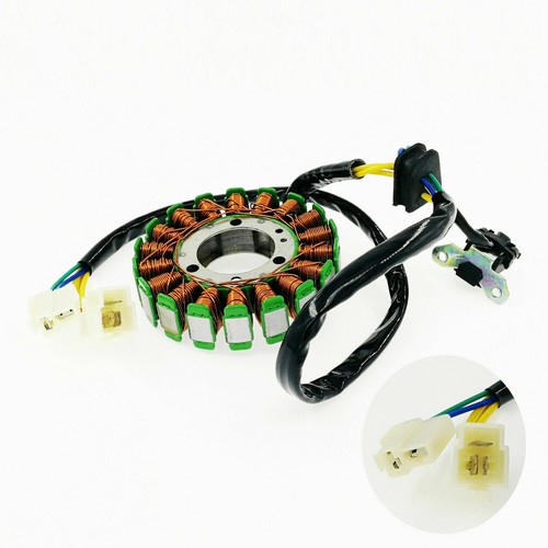 Heavy duty alternator stator - duty,