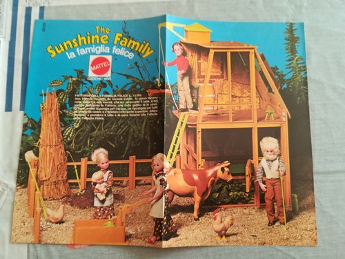 Original advertising brochure - original,