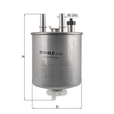 Fuel Filter For Renault Kangoo