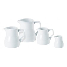 Porcelite Traditional 8oz Milk