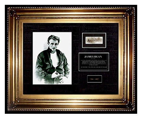 James dean hair lock - dean,