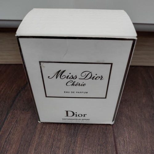 Miss dior cherie eau parfum - cherie,