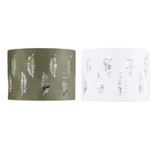 Modern Leaf Fern 25cm Ceiling