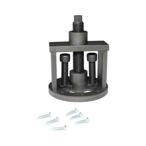Front crankshaft seal - seal, tool