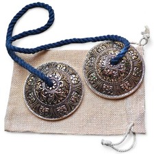 Handcrafted Tibetan Tingsha