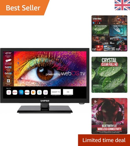 Smart led camping - camping, tv