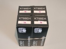 Kt88 matched quad - matched,
