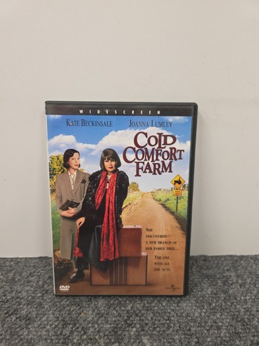 Cold comfort farm - farm, 1995)