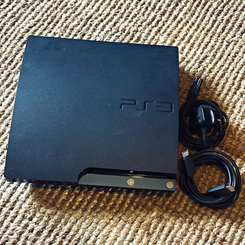 Sony ps3 slim cech - slim, cech-2003b