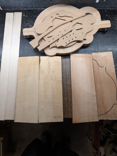 Mandolin jigs and - mandolin,